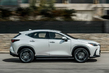 Lexus NX II: Обзор премиального кроссовера фото 3