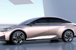 Обзор электрического седана Toyota bZ3 фото 1