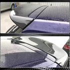 Volkswagen Golf 7/E-Golf 2012-2020 гг. Спойлер V3 (для GTI/R HB, Карбон) фото 4
