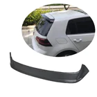 Volkswagen Golf 7/E-Golf 2012-2020 гг. Спойлер (для Base HB 2012-2017, Карбон) фото 1