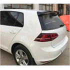 Volkswagen Golf 7/E-Golf 2012-2020 гг. Спойлер (для Base HB 2012-2017, Карбон) фото 2