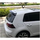 Volkswagen Golf 7/E-Golf 2012-2020 гг. Спойлер (для Base HB 2012-2017, Карбон) фото 3