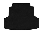 Chery E5 2011-2016 гг. Текстильный коврик в багажник Premium (Черный) фото 1