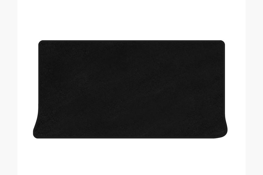 Hummer H2 2002-2009 гг. Текстильный коврик в багажник Premium (Черный) Image