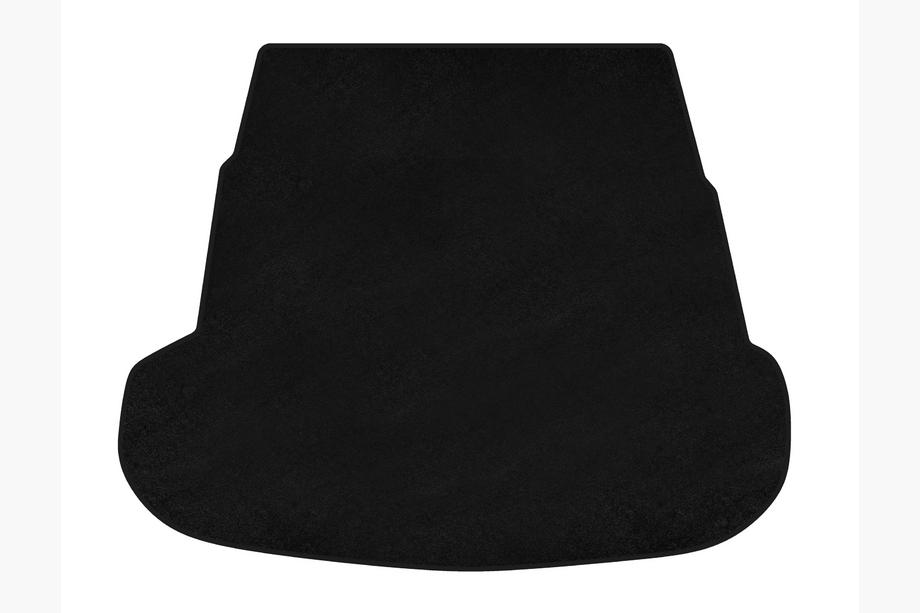 Коврик багажника текстильный Premium (SD, Черный) Image