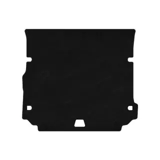 Коврик багажника текстильный Premium V2 (Черный) Land Rover Discovery III 2004–2009 гг.