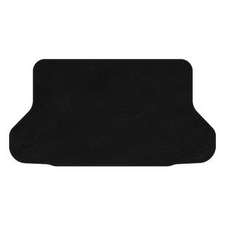 Chevrolet LacettiКоврик багажника текстильный Premium (HB, Черный)
