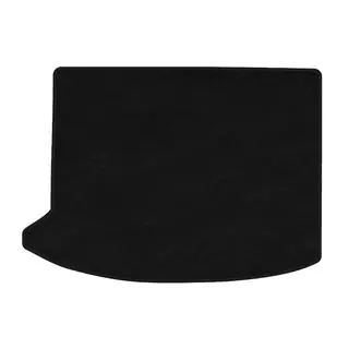 Коврик багажника текстильный Classic (Черный)