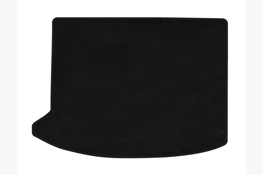 Коврик багажника текстильный Classic (Черный) Image