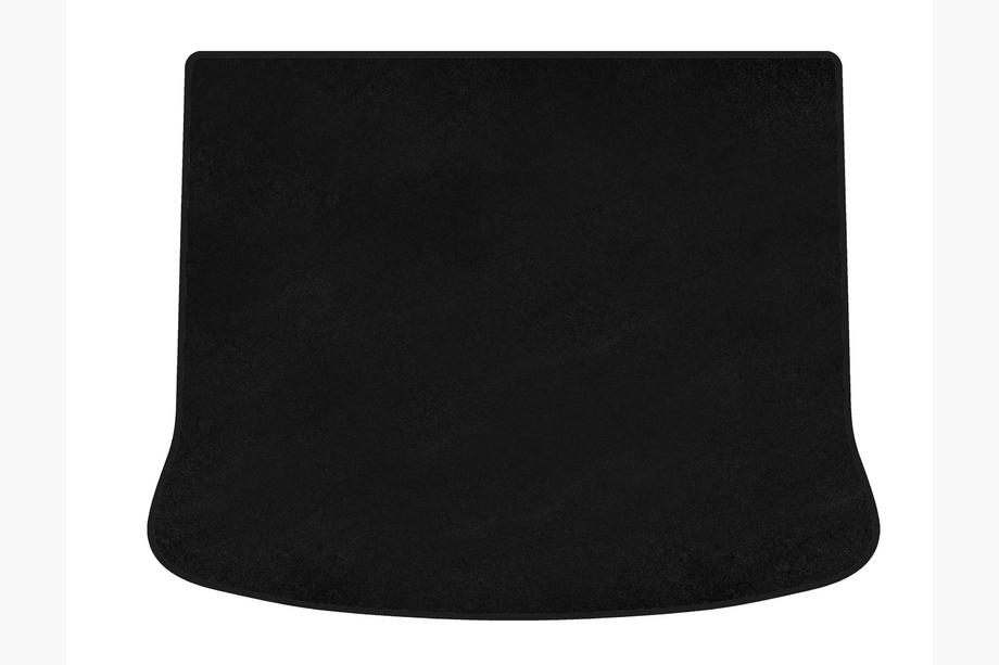 Mazda 3 2019- гг. Коврик багажника текстильный Classic (HB, Черный) Фото 1