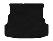 Коврик багажника текстильный Classic (SD, Черный) фото 1