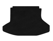 Коврик багажника текстильный Classic (LB, Черный) фото 1