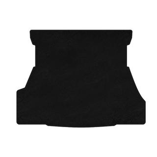 Коврик багажника текстильный Classic (2000-2003, LB, Черный) Ford Mondeo 2000-2007 гг.