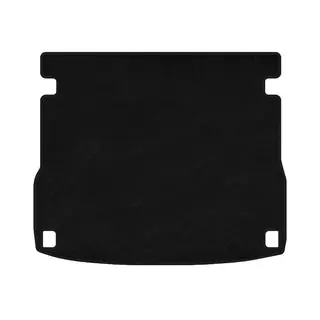 Текстильный коврик в багажник Classic V-2 (Черный)