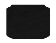 Audi A3 2012-2020 гг. Коврик багажника текстильный Classic (HB, Черный) фото 1