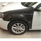 Volkswagen Golf 6 2008-2014 гг. Крылья (для HB 2010-2013, Карбон) фото 2