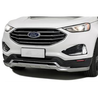 Ford Edge 2014-2024 гг. Накладка передняя (1 шт)
