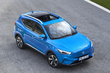 Обновленный MG ZS EV: обзор электрического кроссовера фото 3