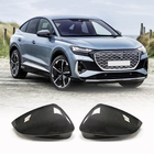 Volkswagen ID.6 2021- гг. Накладки на Зеркала (Карбон) фото 4