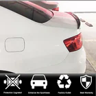 Volkswagen Jetta 2011-2018 гг. Спойлер (для 2011-2014, Карбон) фото 2