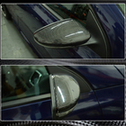 Volkswagen Jetta 2011-2018 гг. Накладки на Зеркала Карбон фото 4