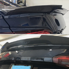 Volkswagen Passat B8 2015-2023 гг. Спойлер (Карбон) фото 2