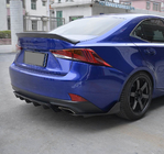 Lexus IS 2013- гг. Спойлер V2 (для 2013-2020, Карбон) фото 2