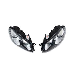 Передние фары LED с ДХО (2 шт) Volkswagen Golf 6 2008-2014 гг. фото 4