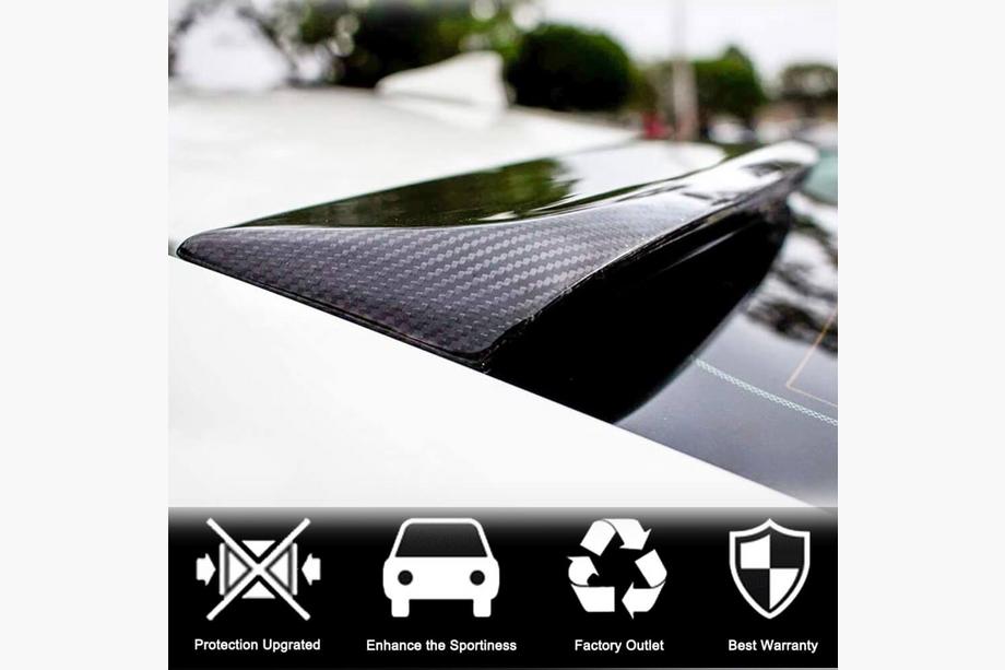 Infiniti Q50/Q60 2013-2024 гг. Бленда V2 (для Q50, Карбон) Фото 2