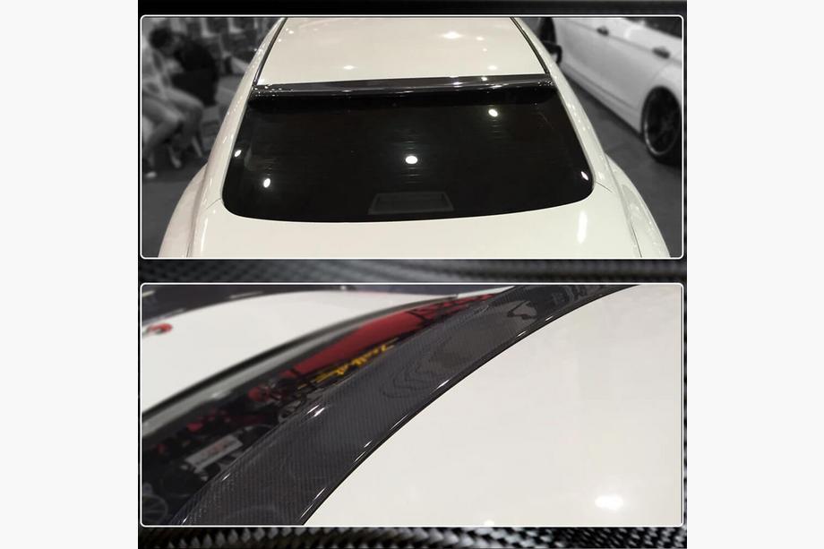 Infiniti Q50/Q60 2013-2024 гг. Бленда V2 (для Q50, Карбон) Фото 3