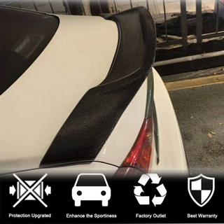 Спойлер V1 (для Q50, Карбон) фото 2