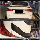 Infiniti Q50/Q60 2013-2024 гг. Спойлер V2 (для Q50, Карбон) фото 4