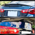 Infiniti Q50/Q60 2013-2024 гг. Спойлер V6 (для Q50, Карбон) фото 6