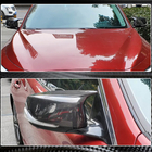 Infinity Q70/M-series 2010-2019 гг. Накладки на Зеркала (Карбон) фото 4
