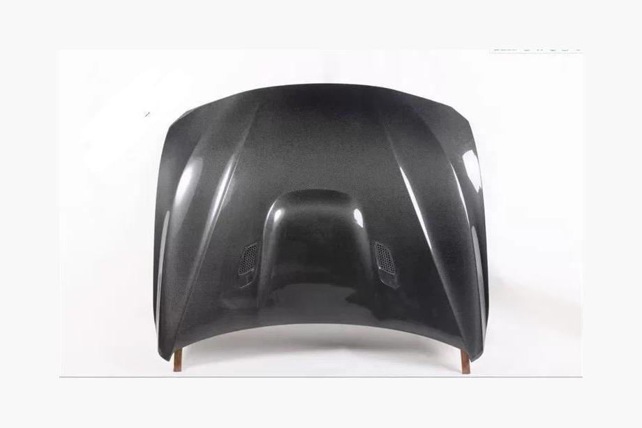 BMW 4 серия F32/F33/F36 2012-2020 гг. Капот V2 (Карбон) Image