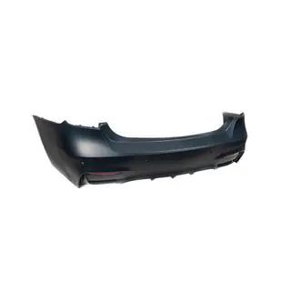 Задний бампер в стиле F80 M3 (для F30) BMW 3 серия F30/F31 2012-2019 гг. фото 4