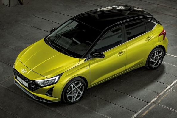 Новый вид Hyundai i20: обзор рестайлинговой модели фото 1
