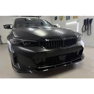 Капот (стиль M3 G80 CS, Алюминий) фото 4