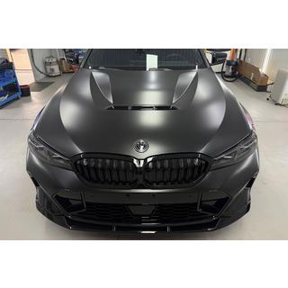 Капот (стиль M3 G80 CS, Алюминий) фото 1