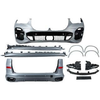 Комплект обвеса M-Sport (2018-2022) BMW X5 G05 2019–2026 гг. фото 2