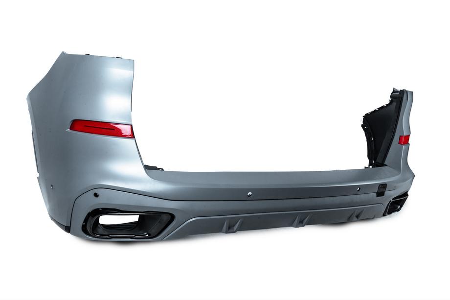 BMW X5 G05 2019–2026 гг. Комплект обвеса M-Sport (2018-2022) Фото 27