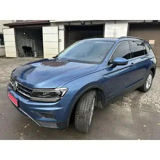 Передние фары Full LED (для 2016-2020, комплект 2 шт.) Volkswagen Tiguan 2016-2023 гг. фото 4