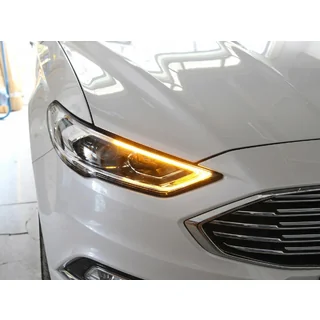 Передние фары Full LED (2019-2022, 2 шт)
