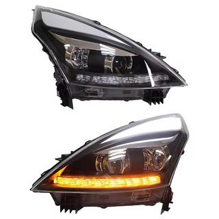 Nissan Teana 2008-2013 гг. Передние фары (2 шт)