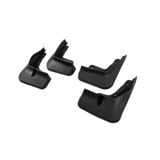Оригинальные брызговики EuroCap (4 шт) Chery Tiggo 8 2017- гг. фото 2