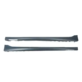 Боковые Пороги M-Sport 2022+ BMW 3 серия G20/G21 2018- гг. фото 1