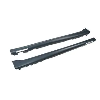 Боковые Пороги M-Sport 2022+ BMW 3 серия G20/G21 2018- гг. фото 3
