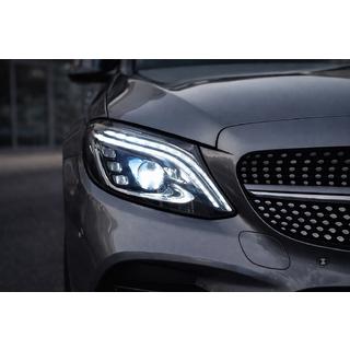 Передние фары Maybach (2 шт) фото 2