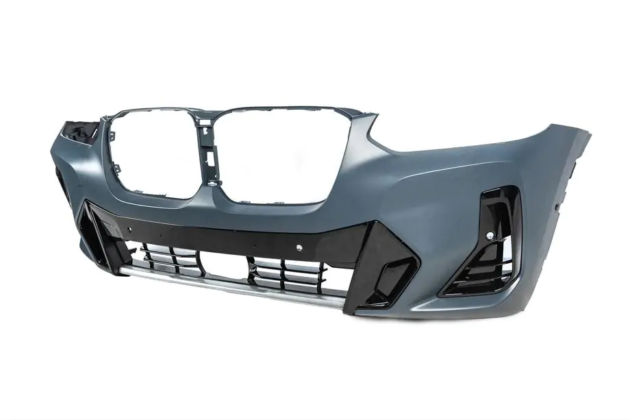 BMW X3 G01 2018- гг. Передний бампер M-Sport (2022-2024) Фото 3
