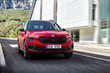 Обновленный Skoda Kamiq: обзор фейслифтинговой модели фото 1